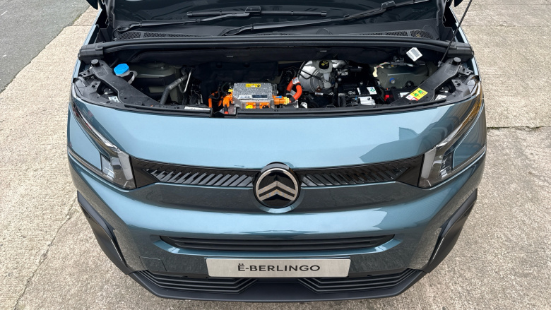 Citroen Berlingo 100kW Plus XL 52kWh 5dr Auto [7 Seat] Electric Estate